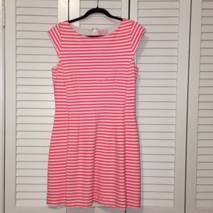 Lilly Striped Dress